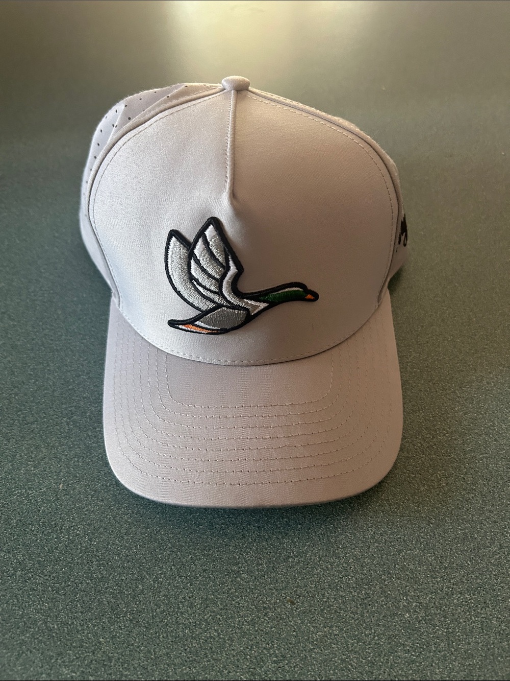 Adult Waggle adjustable cap